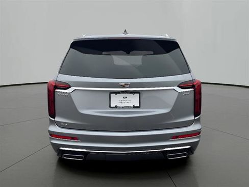 Certified 2025 Cadillac XT6 Premium Luxury w/ Platinum Package image 4