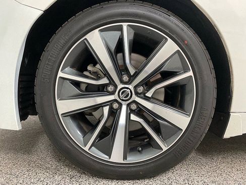 Used 2020 Nissan Maxima 3.5 SL w/ Floor Mat Group image 23
