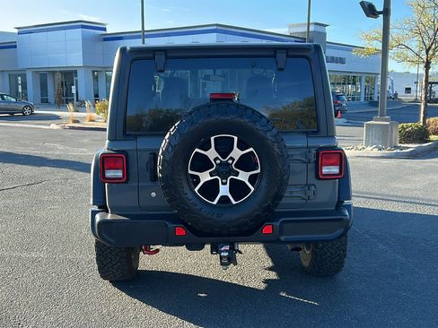 Used 2020 Jeep Wrangler Rubicon w/ Cold Weather Group AWD/4WD image 6