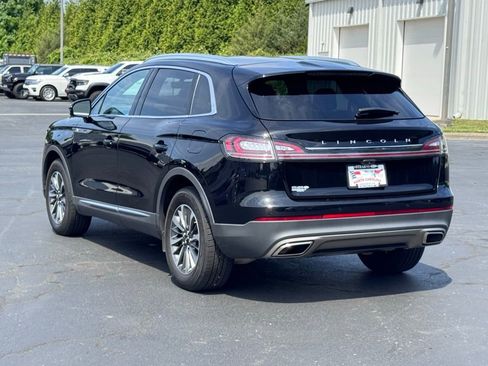 Used 2021 Lincoln Nautilus AWD w/ Equipment Group 101A image 16