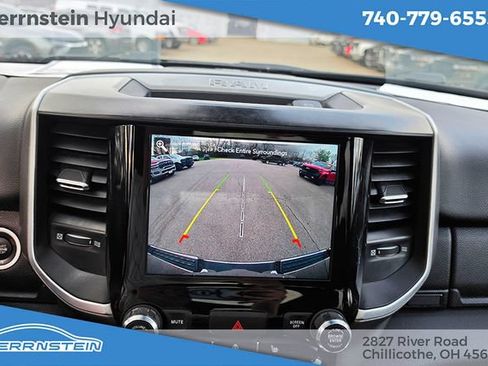Used 2021 RAM 1500 Big Horn AWD/4WD image 19