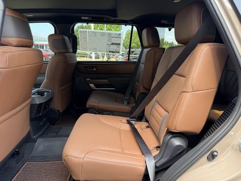 New 2026 Toyota Sequoia 1794 Edition AWD/4WD image 29