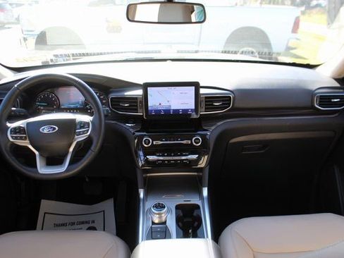 Used 2023 Ford Explorer Limited image 11