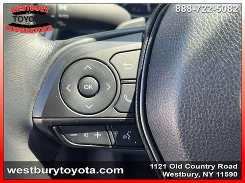 Certified 2024 Toyota Camry SE AWD/4WD image 24