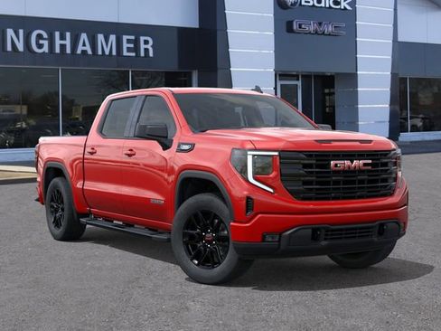 New 2026 GMC Sierra 1500 Elevation image 7