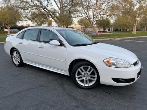 Used 2013 Chevrolet Impala LTZ image 1