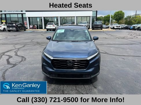 Used 2024 Honda CR-V EX image 4