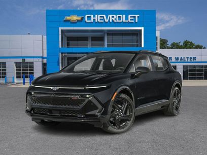 New 2026 Chevrolet Equinox EV RS