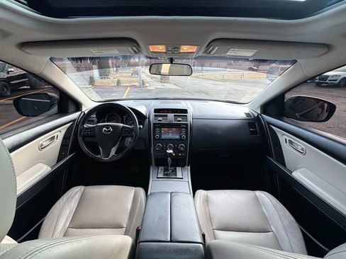 Used 2014 MAZDA CX-9 Touring w/ Touring Technology Package image 2