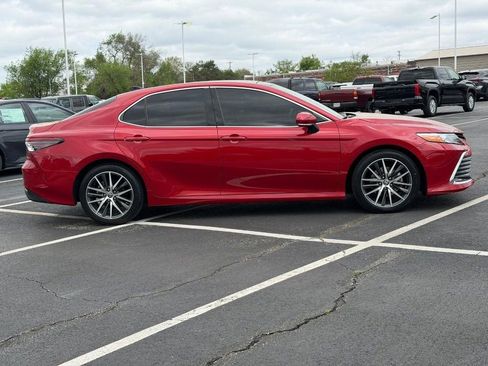 Used 2023 Toyota Camry XLE w/ Navigation Package image 2