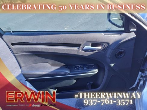 Certified 2023 Chrysler 300 S w/ Comfort Group image 15