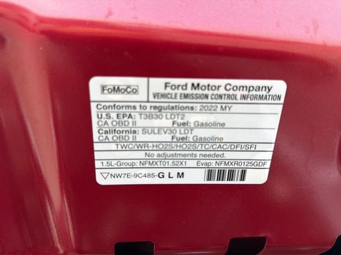 Used 2022 Ford Escape SE w/ Convenience Package AWD/4WD image 22