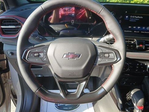 New 2026 Chevrolet TrailBlazer RS w/ Convenience Package image 13