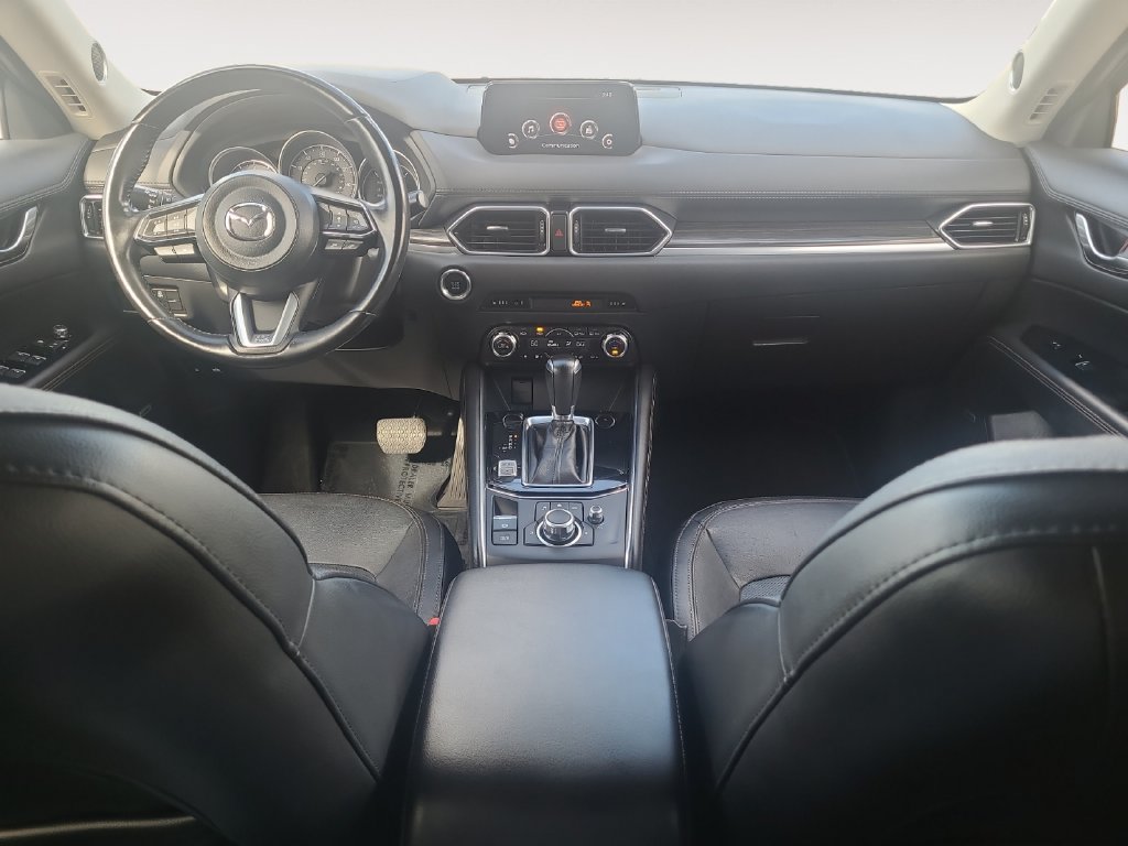 Used 2018 MAZDA CX-5 Grand Touring w/ Premium Package AWD/4WD image 10