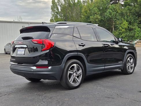 Used 2021 GMC Terrain SLT FWD image 5