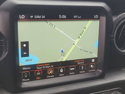 Certified 2019 Jeep Wrangler Unlimited Sahara AWD/4WD image 23