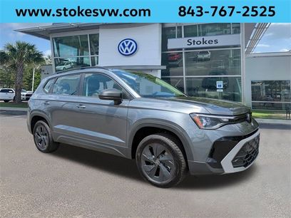 New 2025 Volkswagen Taos S
