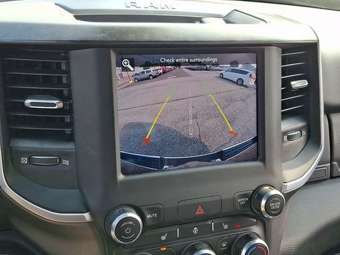 Used 2021 RAM 1500 Big Horn AWD/4WD image 19