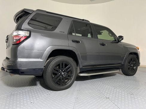 Used 2020 Toyota 4Runner Nightshade image 8