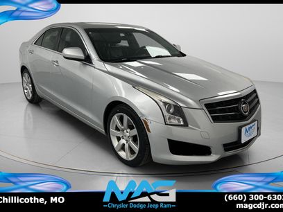 Used 2013 Cadillac ATS Sedan