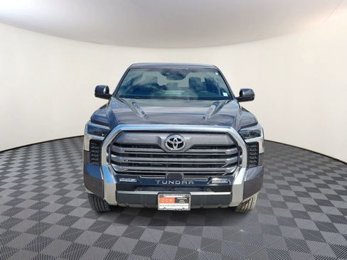 New 2026 Toyota Tundra Limited image 2