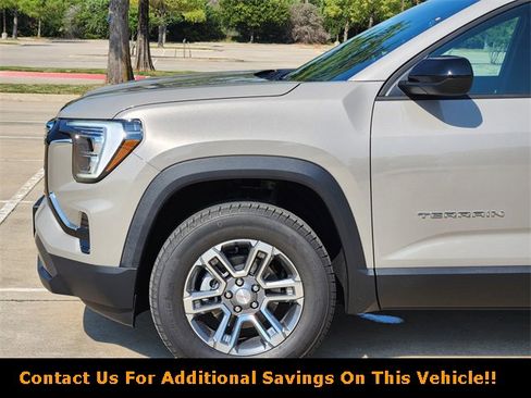 New 2026 GMC Terrain Elevation image 5