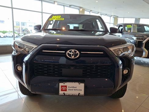 Certified 2023 Toyota 4Runner SR5 Premium w/ Moonroof Package image 2