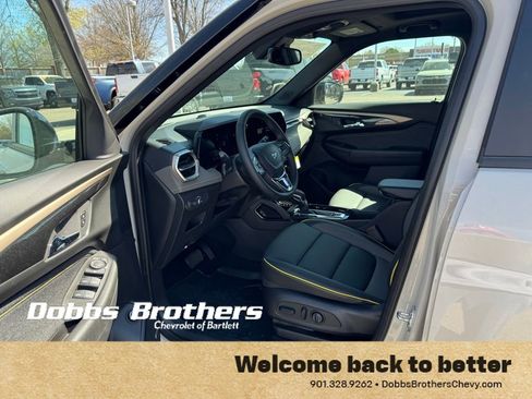 New 2026 Chevrolet TrailBlazer ACTIV w/ Convenience Package image 11