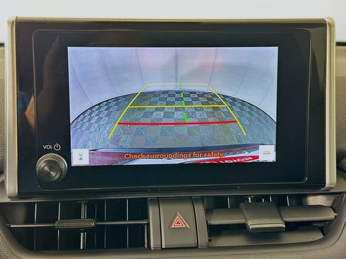 Certified 2025 Toyota RAV4 XLE image 14