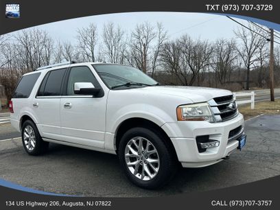 Used 2016 Ford Expedition Limited w/ Equipment Group 301A