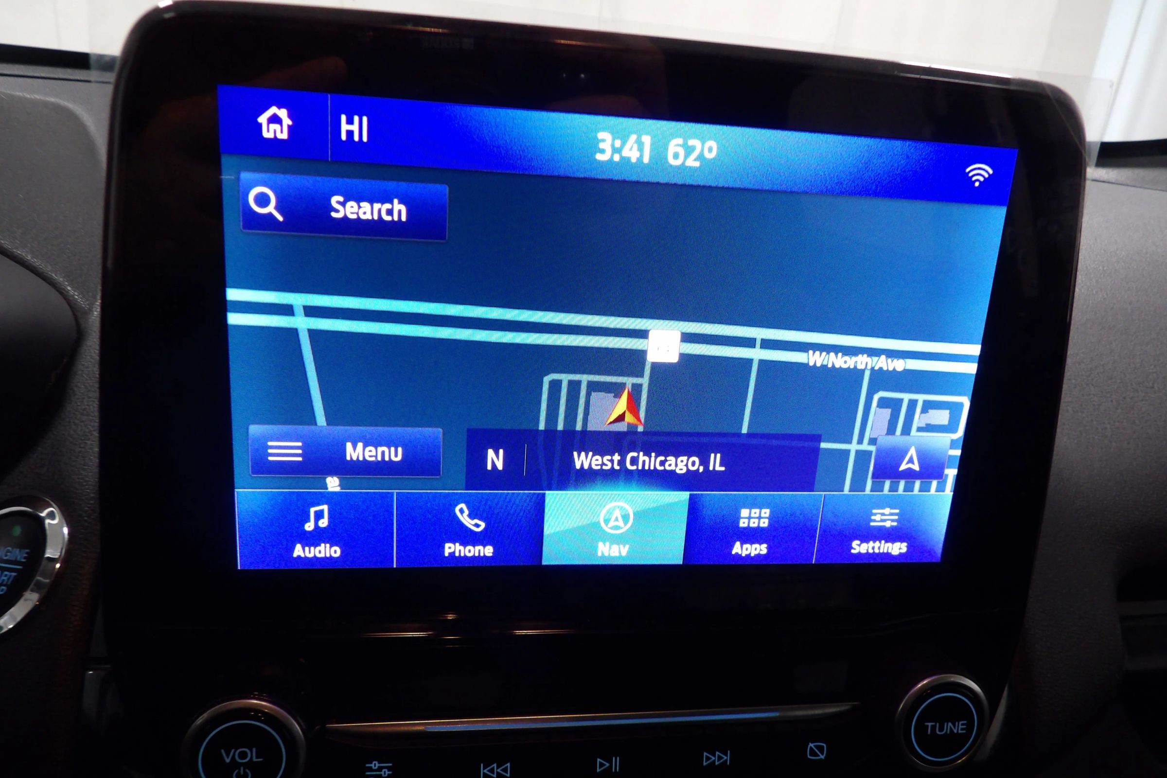 Used 2020 Ford EcoSport Titanium AWD/4WD image 12