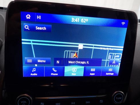 Used 2020 Ford EcoSport Titanium AWD/4WD image 12