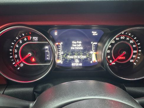 Used 2021 Jeep Gladiator Rubicon image 20