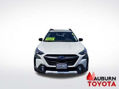 Used 2023 Subaru Outback Limited