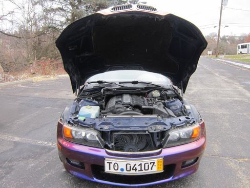 Used 1997 BMW Z3 2.8 image 38