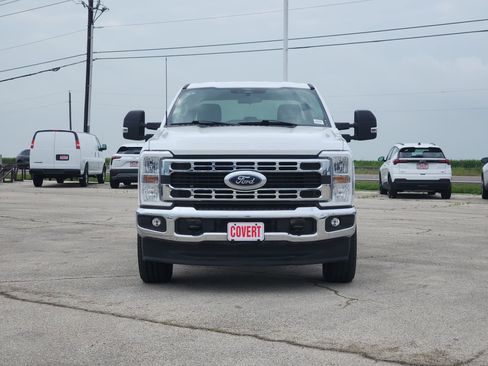 Certified 2024 Ford F250 XLT w/ FX4 Off-Road Package AWD/4WD image 2