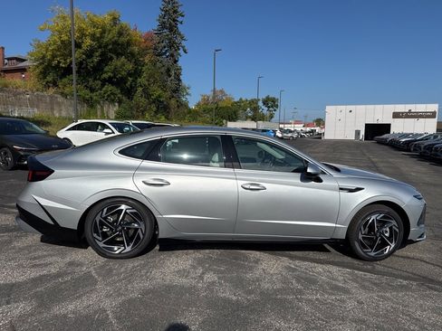 New 2026 Hyundai Sonata SEL image 8
