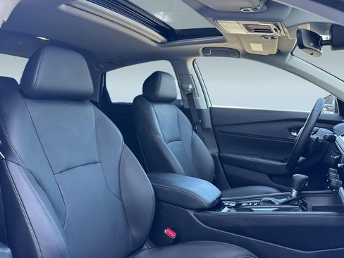 Certified 2025 Honda Accord Touring image 32
