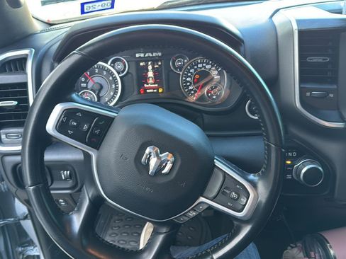 Used 2022 RAM 1500 Big Horn image 7