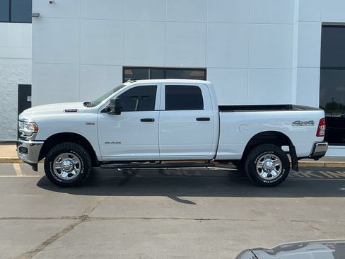 Used 2019 RAM 2500 Tradesman AWD/4WD image 5