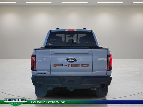 Used 2025 Ford F150 Tremor w/ Equipment Group 402A High AWD/4WD image 5
