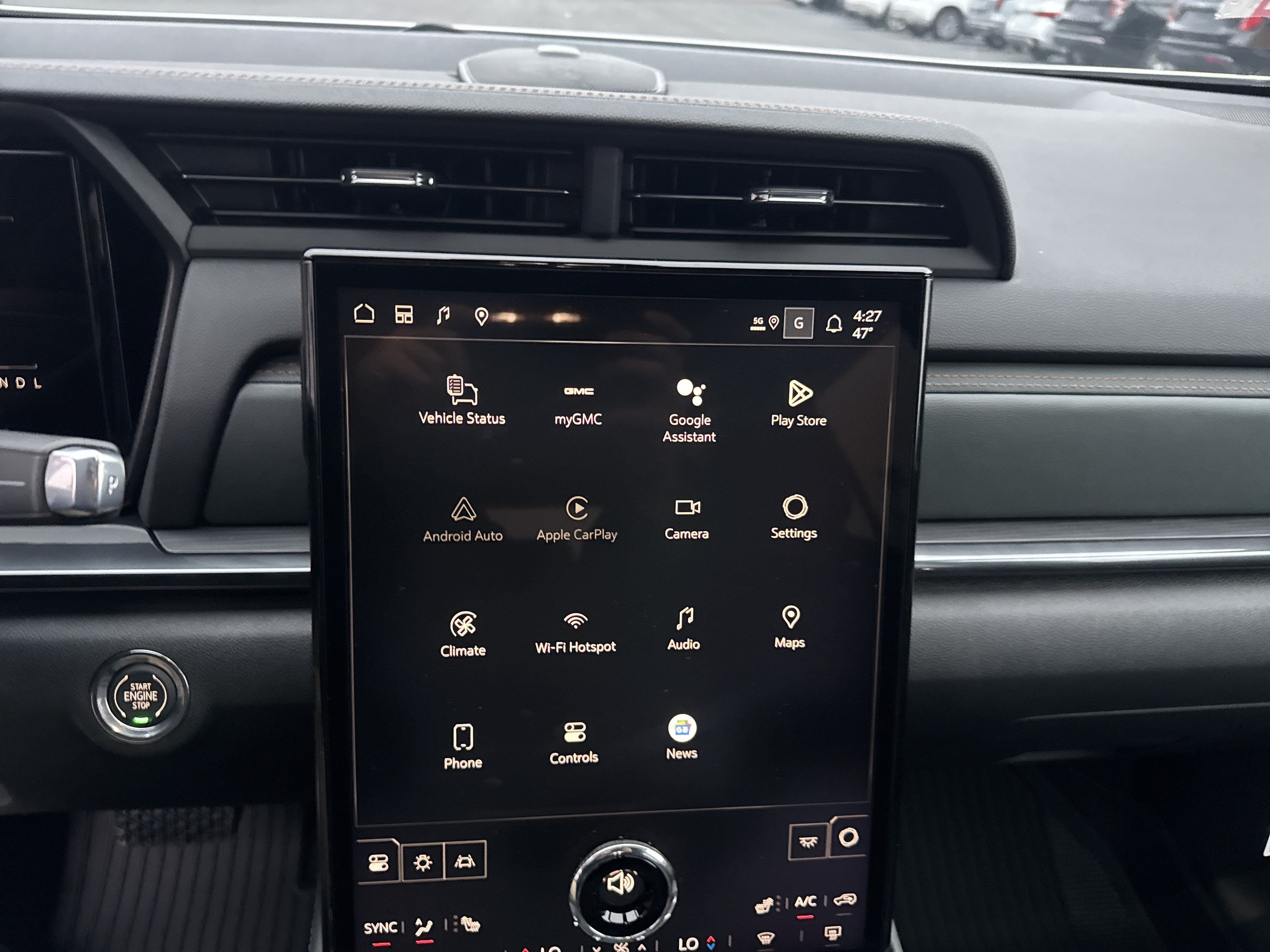 New 2026 GMC Terrain AT4 w/ LPO, Floor Liner Package AWD/4WD image 23