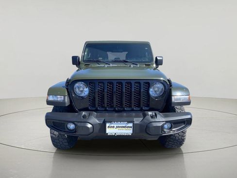 Used 2023 Jeep Gladiator Sport AWD/4WD image 5