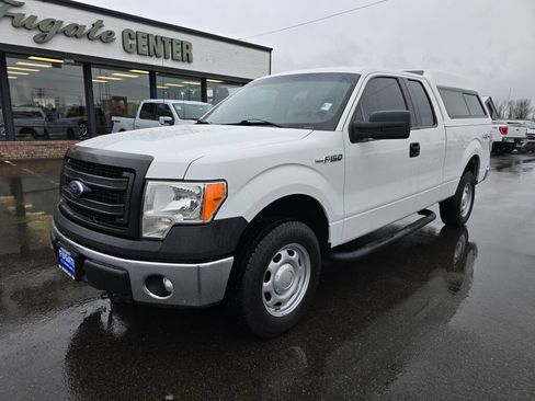 Used 2014 Ford F150 XL w/ Equipment Group 101A Mid image 2