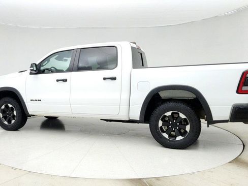 Used 2022 RAM 1500 Rebel w/ Rebel Level 1 Equipment Group image 7