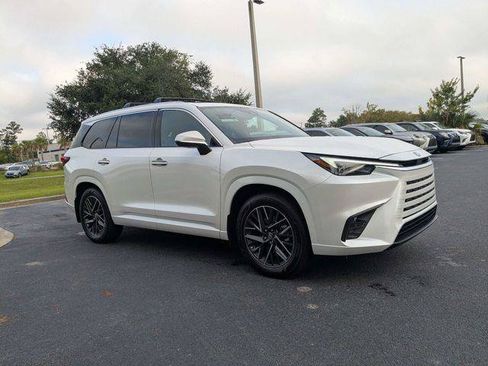 Certified 2025 Lexus TX 350 AWD w/ Technology Package image 4