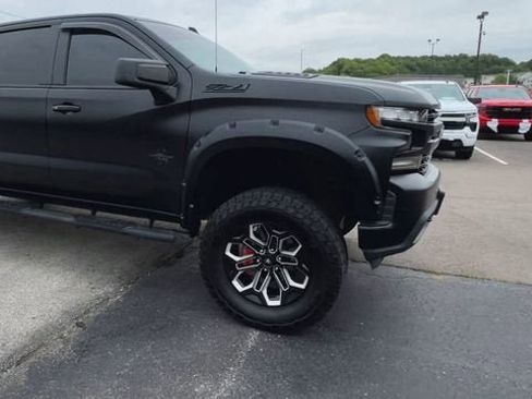 Used 2019 Chevrolet Silverado 1500 RST w/ All-Star Edition AWD/4WD image 2