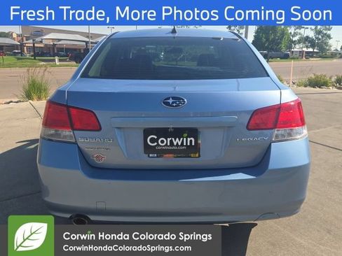 Used 2011 Subaru Legacy 2.5i Limited AWD/4WD image 6