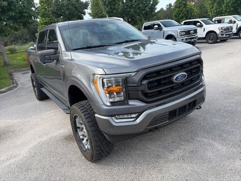 Used 2021 Ford F150 XLT w/ Equipment Group 302A High AWD/4WD image 3