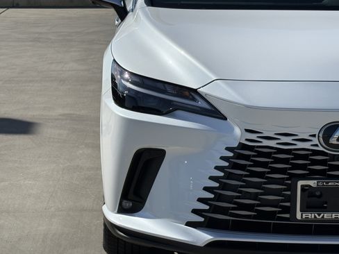 New 2026 Lexus RX 350 FWD image 7